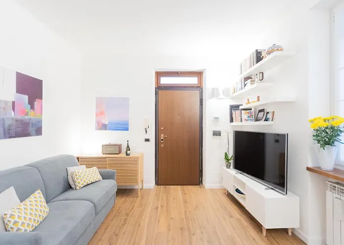 Apartament Rosart House By Rent All Como