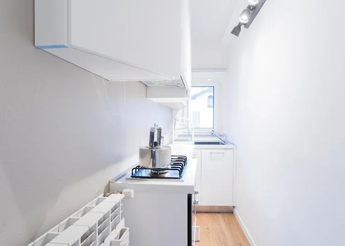 Appartement Rosart House By Rent All