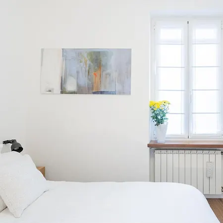 Rosart House By Rent All Apartman Como
